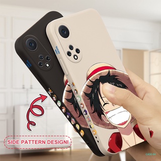 Ốp Điện Thoại Mềm Họa Tiết Luffy Cho Samsung A03S A10S A21S A20S A10 Samsung A02S A22 M22 M32 A22 5G A20 A30 A31 A71 A72 K003