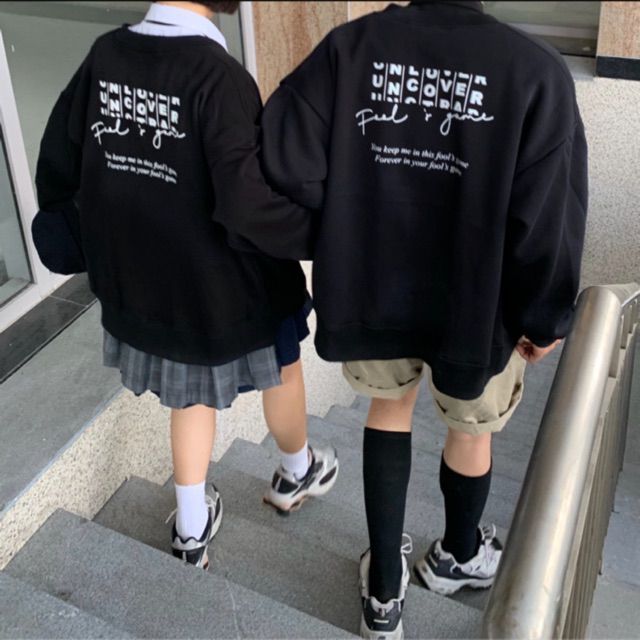 Jacket đen uncover | BigBuy360 - bigbuy360.vn