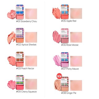 Phấn Má Dạng Thạch TOO COOL FOR SCHOOL JELLY BLUSHER