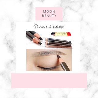 [ĐẸP]Chì xé kẻ mày cứng phẩy sợi Eyebrow Pencil sắc nét