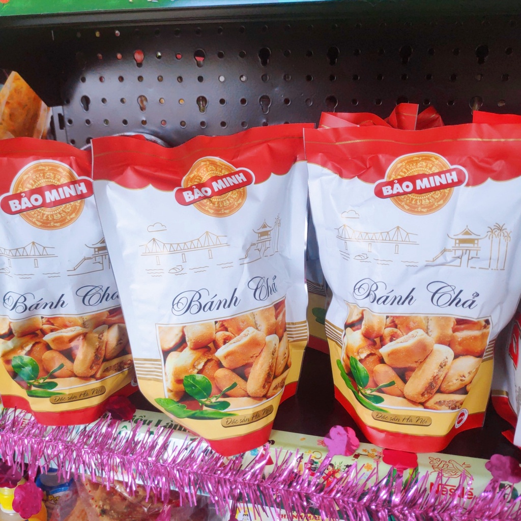 Bánh Chả Bảo Minh - Hà Nội Gói 230g