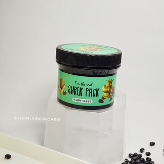Set mặt nạ đất sét i'm the real shrek htb1719