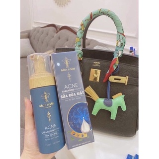 ❤️ sữa rửa mặt tạo bọt { BÁCH Y SÂM }