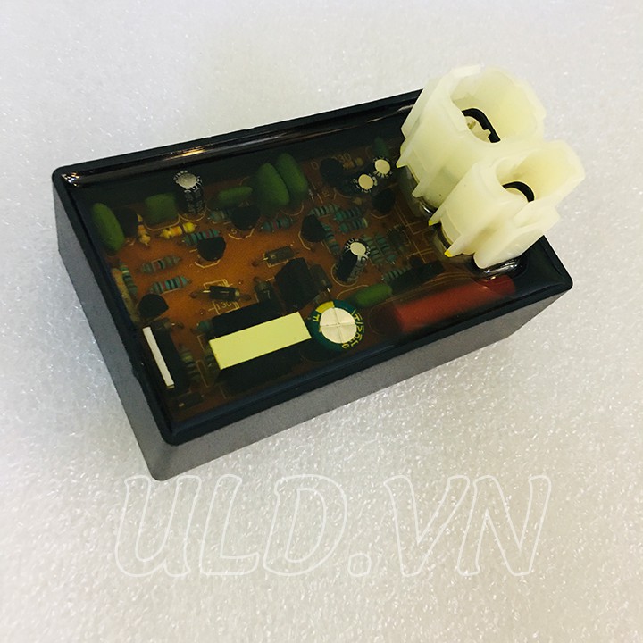 IC THÔNG MINH BA BÁNH LỬA BÌNH