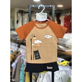 Bộ cộc Father care [Có ảnh thật]