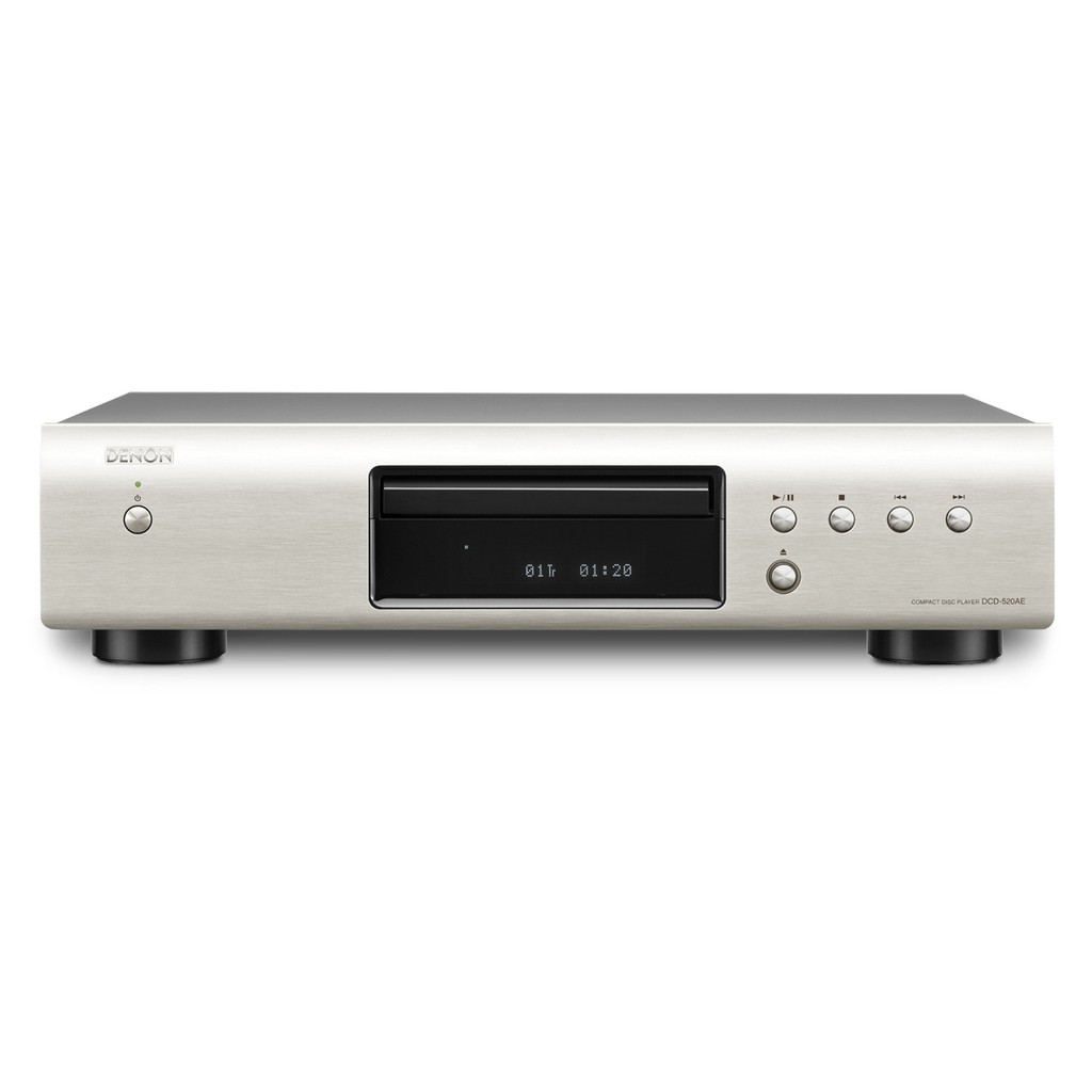 Đầu CD Denon DCD 520AE hàng chính hãng new 100%