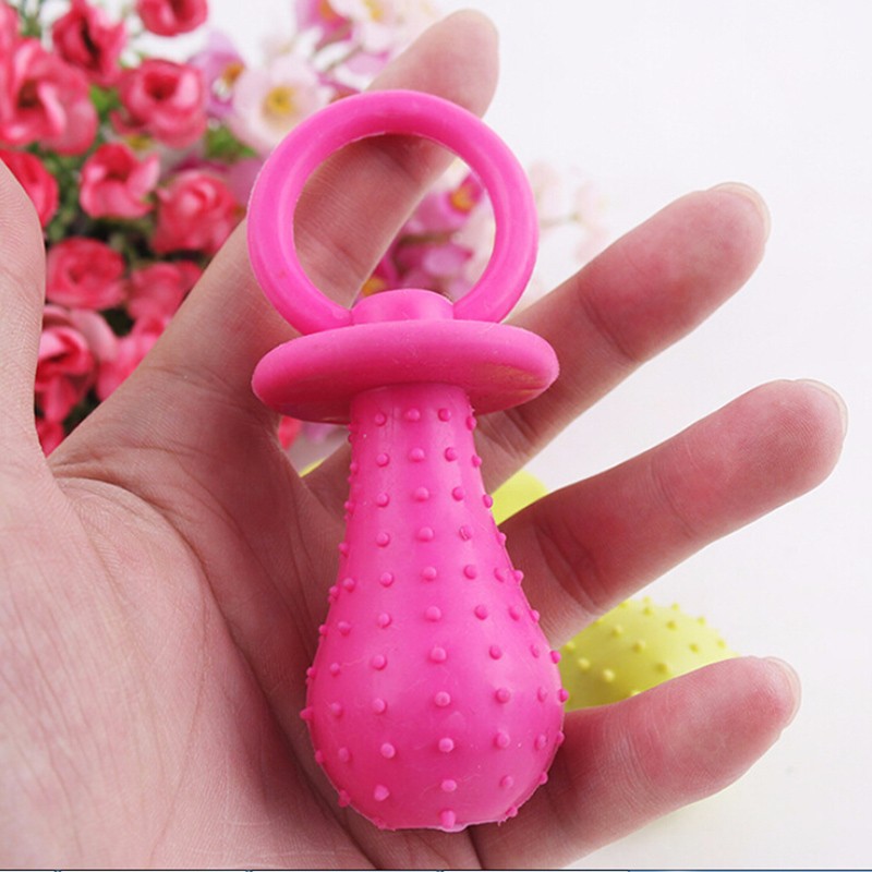 Đồ chơi gặm tạo tiếng động vui nhộn dành cho thú cưng