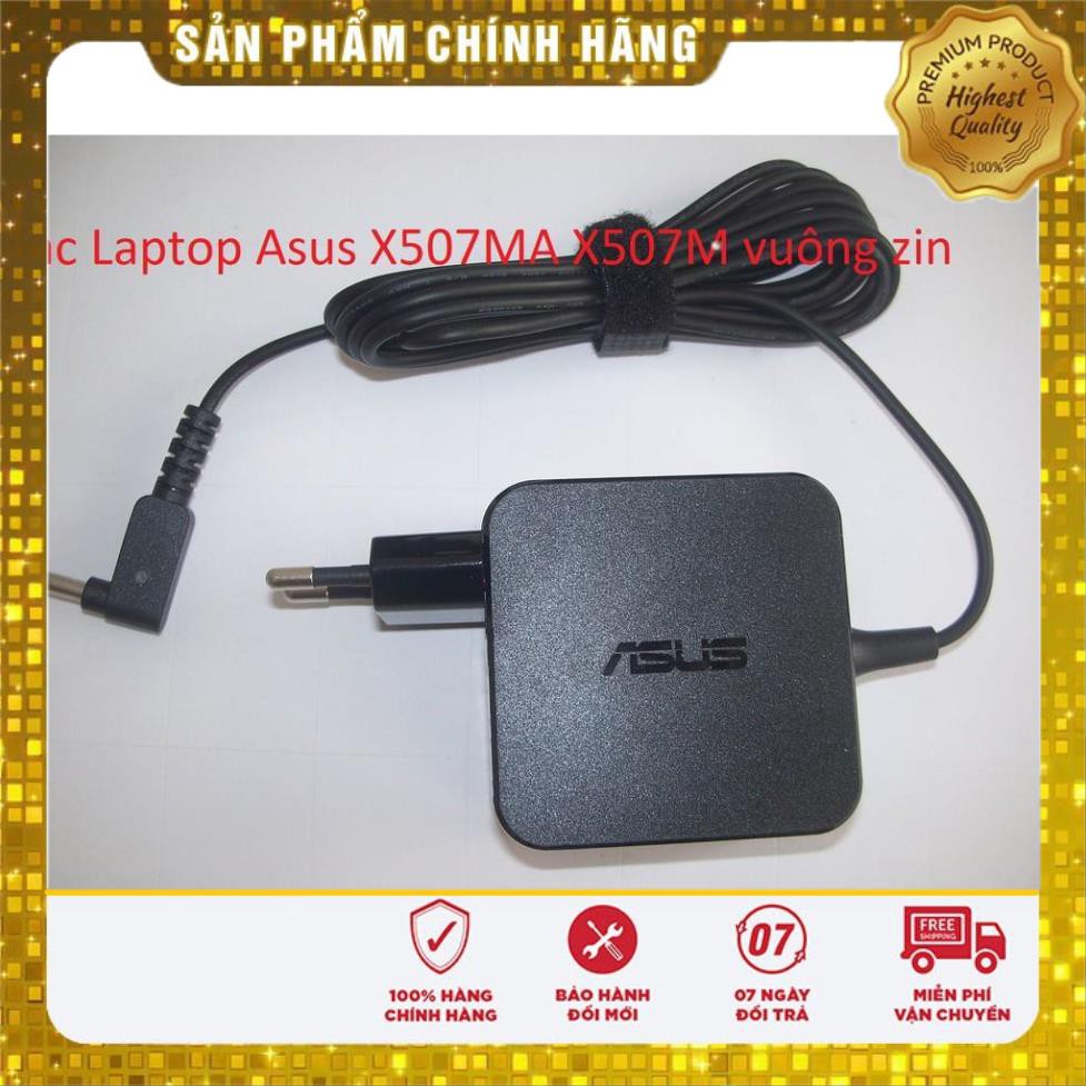 ⚡️Sạc Laptop Asus X507MA X507M X407 X407UA X407UB X509 X509F chân sạc 4.0mm*1.35mm chất lượng cao - nhập khẩu