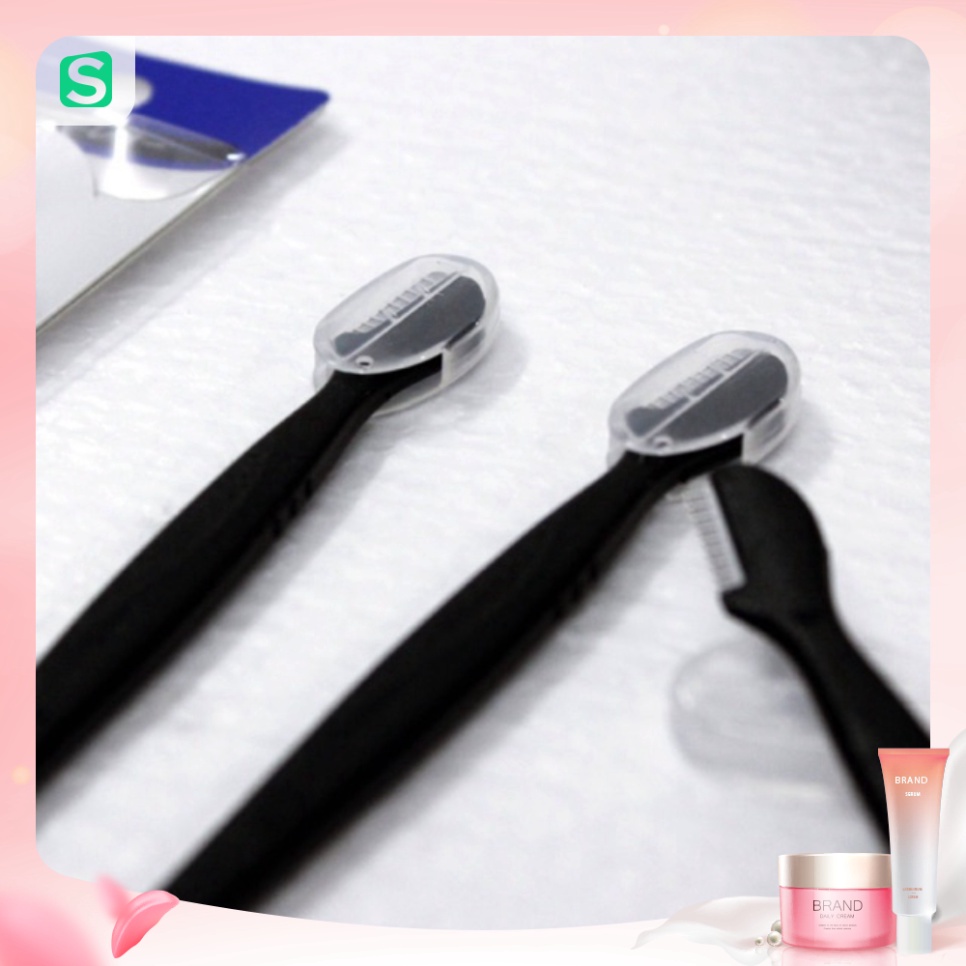 Dao Cạo Mày Kai Groom Eyebrow Razor