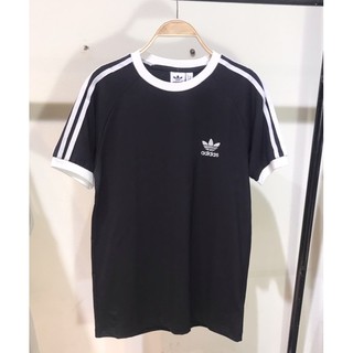 Áo Adidas đen 3 sọc vai[full tag code]