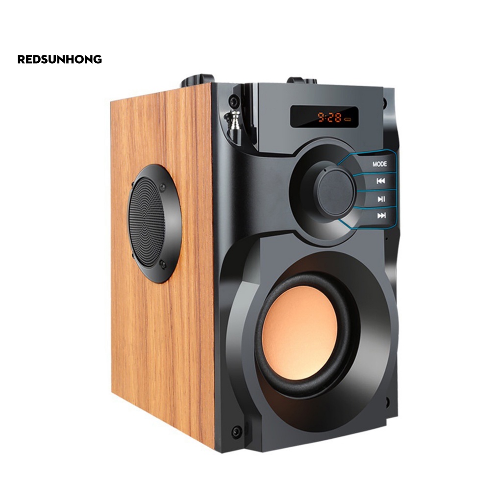 Loa Bluetooth Không Dây Chống Thấm Nước Tiết Kiệm Năng Lượng