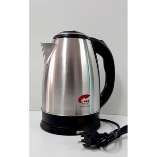 ẤM ĐUN SIÊU TỐC INOX 1.8L THÁI LAN
