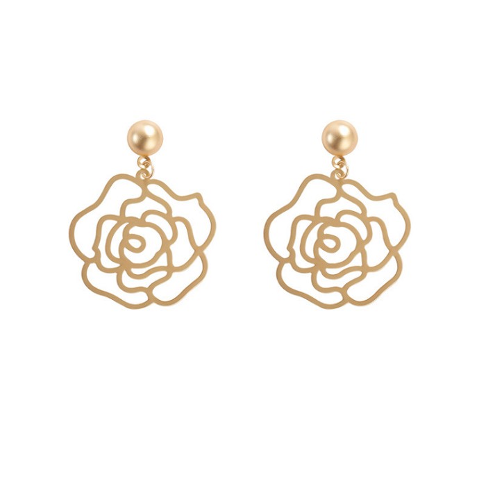 BÔNG TAI NỮ HÀN QUỐC THỜI TRANG TRẺ TRUNG SANG TRỌNG CÁ TÍNH CỰC ĐẸP GIÁ RẺ