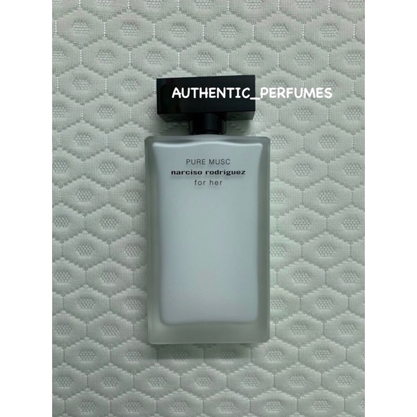 [Mẫu thử] Nước hoa Narciso Pure Musc