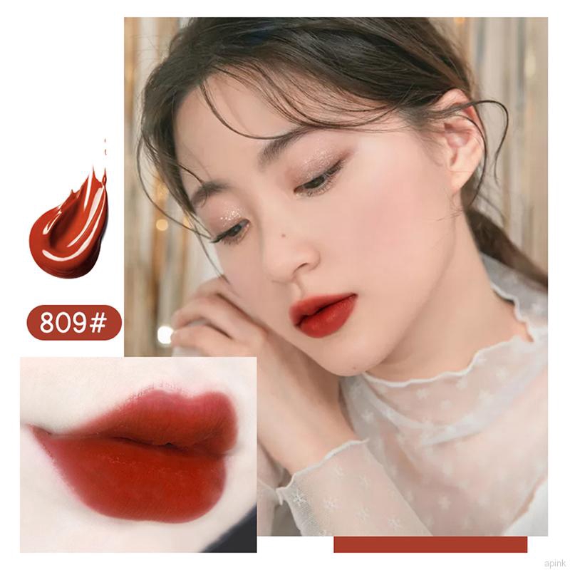 [Hàng mới về] Son môi dưỡng ẩm chống thấm nước không dính ly | BigBuy360 - bigbuy360.vn