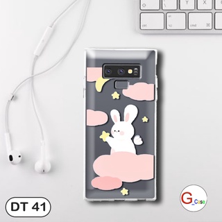 Ốp lưng dẻo SAMSUNG GALAXY NOTE 9  - in hình