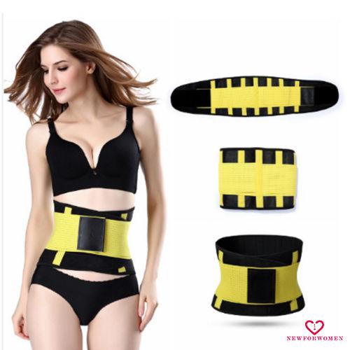 NFW♥High Quality 2019 Fashion Waist Trainer Womens Latex Cincher Underbust Corset Shaper Shapewear Slimming