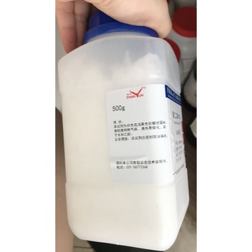 Hóa chất Polyethylene glycol PEG 1000 CAS 25322-68-3 HOnH lọ 500g PEG1000
