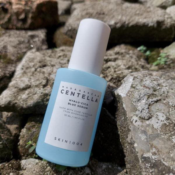Tinh Chất Rau Má Skin1004 Madagascar Centella Hyalu-cica Blue Serum