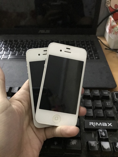 Điện thoại Iphone 4s quốc tế cũ máy thanh lý giá rẻ