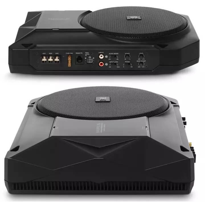 JBL Bass Pro SL Loa Siêu Trầm Subwoofer Để Gầm Ghế Xe Chất Lượng Hàng Đầu