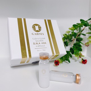 Serum DNA Salmon HA Garsia