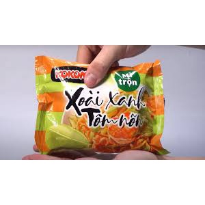 {Siêu sale} Mì trộn Kokomi xoài xanh tôm nõn gói 86g mì gói