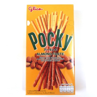 Bánh que pocky hạnh nhân