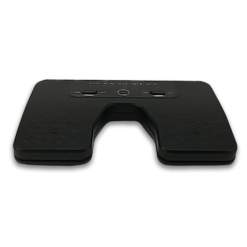 Bàn Đạp Xoay Trang Không Dây Cho Đàn Guitar Violin Piano