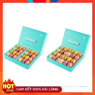 Bánh Macarons