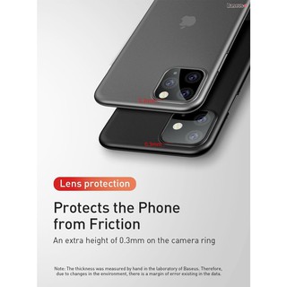 ỐP LƯNG Baseus iPhone 11 ProMax