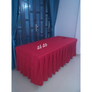 Drap giường spa