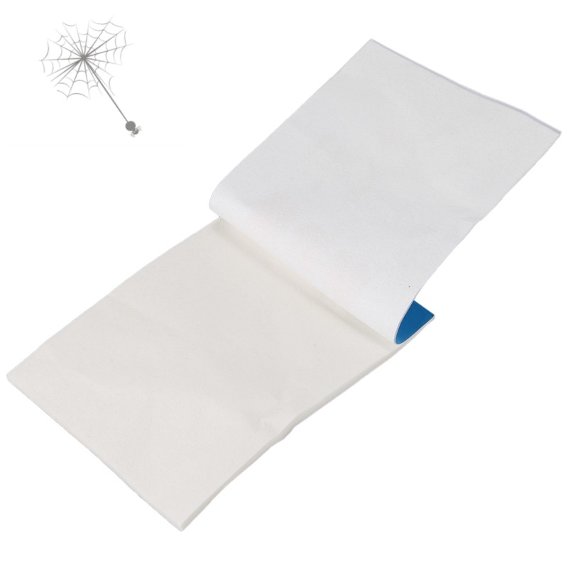 (Hot Sale) 1 Booklet 50 10cm X 7.5cm Soft Cleaning Paper For Camera Lens