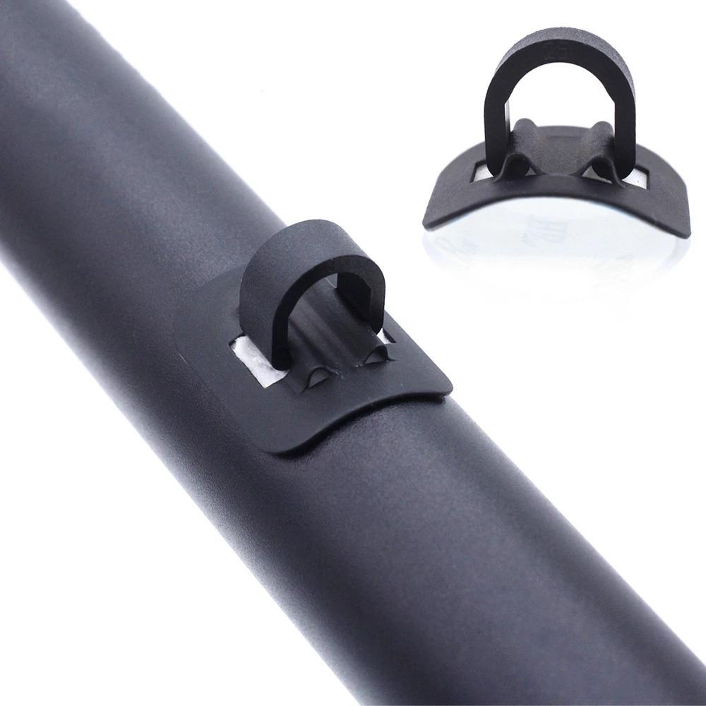 Kẹp Cố Định Dây Cáp Xe Đạp Hình Chữ C DARNELL