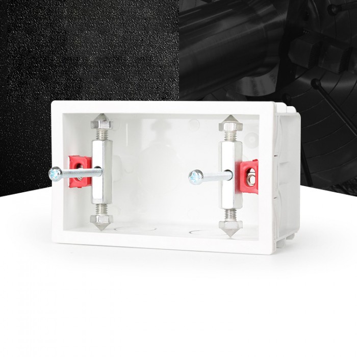 Combo 5 Bộ Dụng Cụ Sửa Đế Âm Tường Chữ Nhật Hỏng Nhanh Chóng