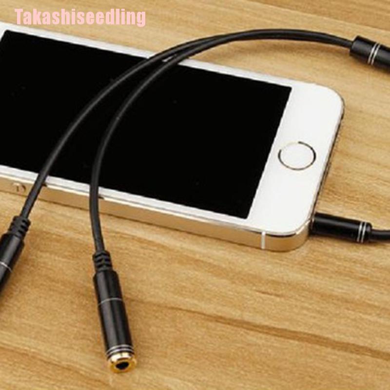 Cáp âm thanh nối dài jack 3.5mm với micro chuyên dụng