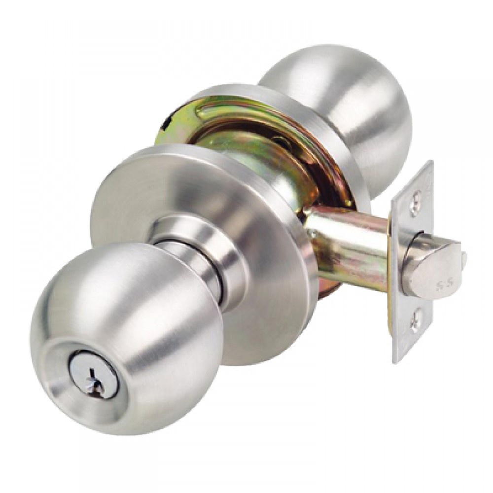 [ CHÍNH HÃNG ] Ổ Khóa Tay Nắm Tròn NEO Inox 100%