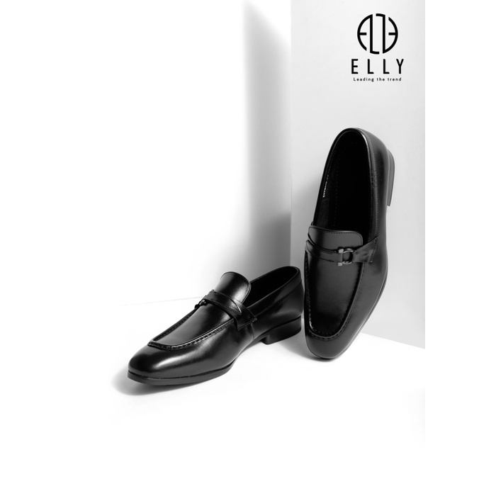 Giày nam da thật ELLY HOMME – EGTM23
