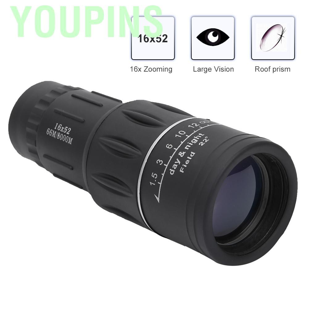 Ống Nhòm Youpins 16x Zoom Cho Điện Thoại