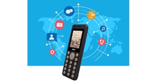 Điện thoại FPT BUK B160 - 2 sim