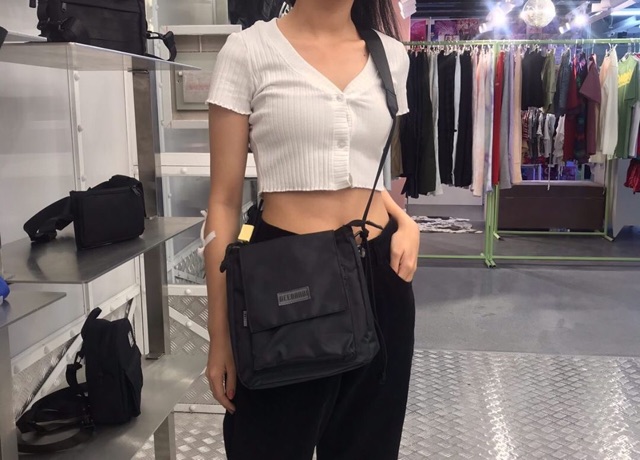 Túi đeo chéo - BASIC SHOULDER BAG | BigBuy360 - bigbuy360.vn