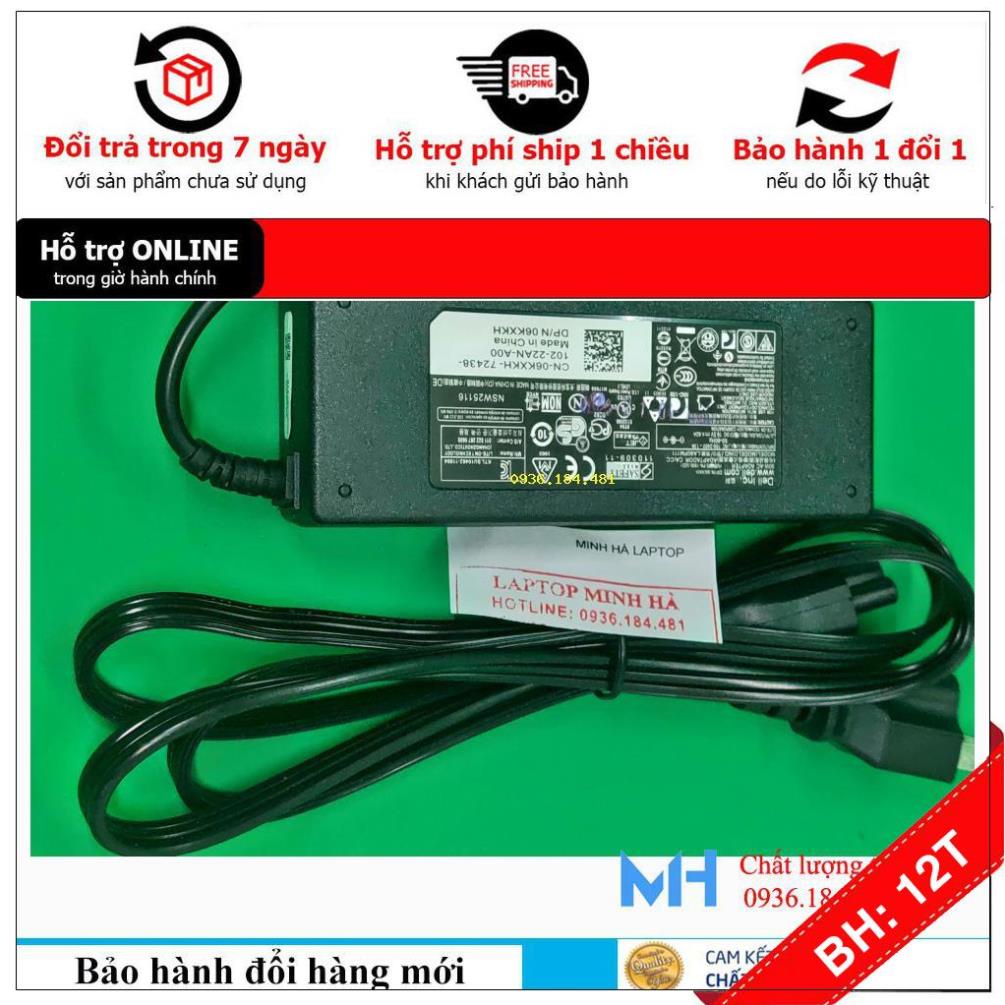 BH12TH Sạc laptop Dell Inspiron 15R-SE, Sạc Dell Inspiron 15R-SE
