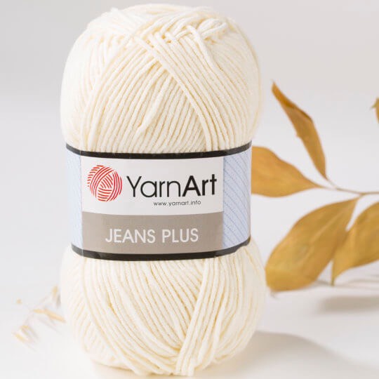 LEN YARNART JEANS PLUS (ĐAN MÓC THÚ BÔNG)