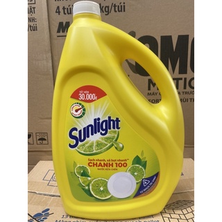 Nước Rửa chén bát Sunlight 3.6kg
