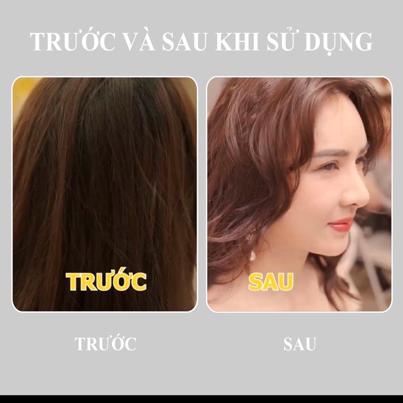 Thuốc nhuộm tóc nâu đồng ánh cam không cần tẩy tại nhà giá rẻ chính hãng OLAP OL22