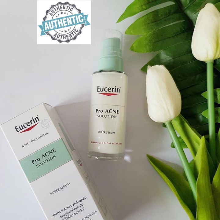 Serum Giảm Mụn Eucerin Pro ACNE Solution Super