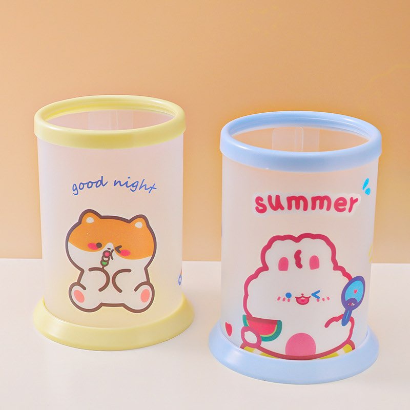 Hộp cắm bút siêu xinh gọn nhẹ