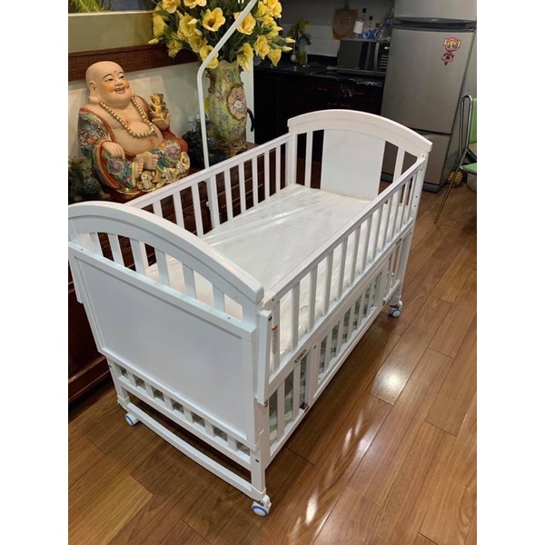 Đệm cũi cho bé 320k