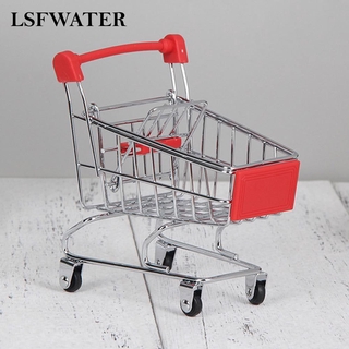 Đồ chơi xe đẩy hàng kích thước mini