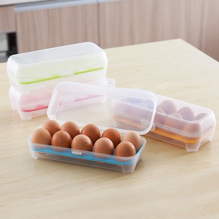 Khay để 10 quả trứng an toàn